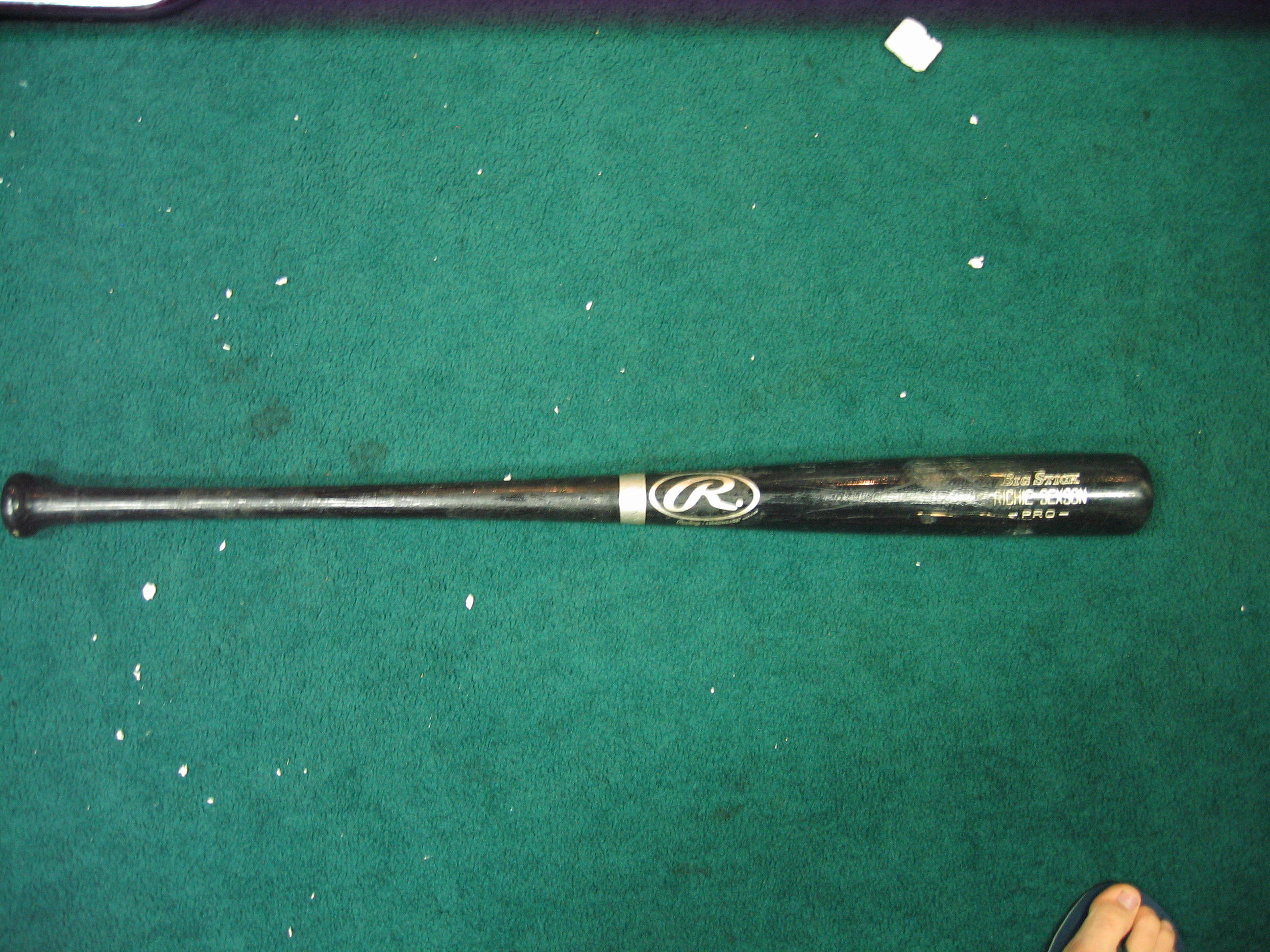 Phil Nevin Game Used Bat (San Diego Padres)