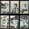 1953 Bowman Black and White Complete Set