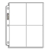 4 Pocket Pages (5 count)