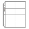 8 Pocket Pages (5 count)