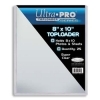 8" x 10" Toploader