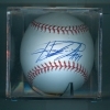 Autographed Baseball Howie Kendrick Hall of Fame Sports (Los Angeles Angels)
