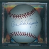 Autographed Baseball Orlando Cepeda GAI (San Francisco Giants)