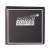 Baseball Album Black