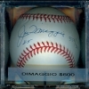 Autographed Baseball Joe DiMaggio PSA/DNA (New York Yankees)