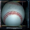Autographed Baseball Sandy Koufax GAI (Los Angeles Dodgers)