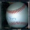 Autographed Baseball Al Lopez (Chicago White Sox)