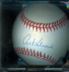 Autographed Baseball Al Kaline (Detroit Tigers)
