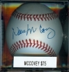 Autographed Baseball Willie McCovey PSA/DNA (San Francisco Giants)