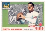 Otto  Graham  (North Western)