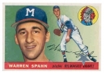 Warren  Spahn (Milwaukee Braves)