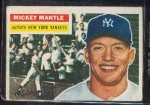 Mickey Mantle (New York Yankees)