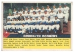 Dodgers  Team (Brooklyn Dodgers)