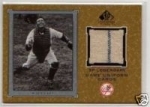 Bill Dickey Game Jersey Card (New York Yankees)