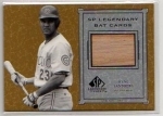 Ryne Sandberg Game Bat Card (Chicago Cubs)