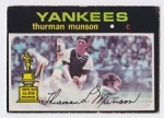 Thurman  Munson (New York Yankees)