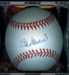 Autographed Baseball Stan Musial PSA/DNA (St. Louis Cardinals)