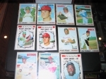 1970 Topps Starter Set - 275 + Cards