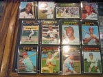 1971 Topps Starter Set 500 Plus Cards