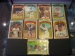 1972 Topps Starter Set -- 500 Plus Cards