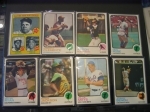 1973 Topps Starter Set - 450 PLUS