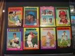 1975 Topps Complete Set - EX