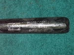 Raul Ibanez Game Used Bat (Seattle Mariners)