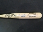 Harmon Killebrew Autographed Bat (Minnesota Twins)