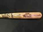 Pee Wee Reese Autographed Bat (Brooklyn Dodgers)