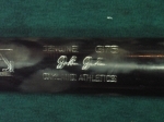 John Jaha Game Used Bat (Oakland Athletics)