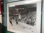 Michael Jordan Autographed 16x20 (Chicago Bulls)