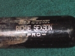 Richie Sexson Game Used Bat (Seattle Mariners)