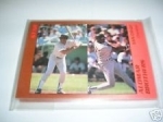 Alomar Brothers Star Set (San Diego Padres)