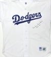 Duke Snider Autographed Jersey (Los Angeles Dodgers)