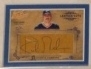 Kirk Gibson-Autographed Card in Frame kiosk(Los Angeles Dodgers)