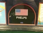 Michael Phelps Autographed CAP