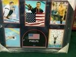 Michael Phelps Autographed CAP