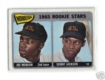 Joe  Morgan RC (Houston Astros)