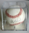 Autographed Baseball Gary Carter GAI (Montreal Expos)