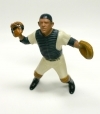 Hartland Statue Yogi Berra with mask (New York Yankees)