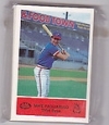 1983 Nashville Sounds Team Set (Nashville Sounds)
