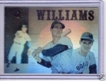 Ted  Williams Holgram # HH2 (Boston Red Sox)