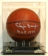 Elgin Baylor-Autographed Basketball (Los Angeles Lakers)