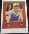 Charlie Gehringer 16x20 Autographed Pelusso (Detroit Tigers)