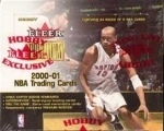 2000-01 Fleer Premium - 24 Packs