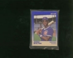 Jerome Walton Star Set (Chicago Cubs)