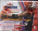 2000-01 Fleer Game Time - 24 Packs