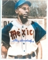 Ray Dandridge Autographed 8x10