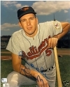 Brooks Robinson Signed 8x10 (Baltimore Orioles)