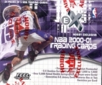 2000-01 Skybox EX - 24 Packs